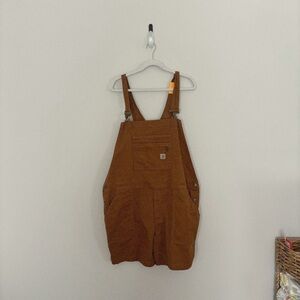 CARHARTT relaxed fit overalls